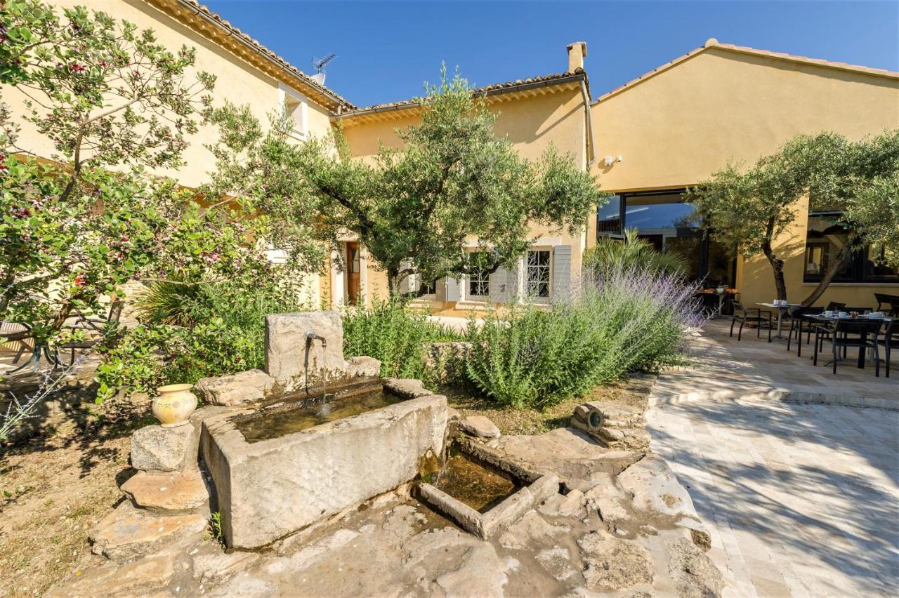 Les Gites Du Clos Saint Michel & Spa Malaucene Exterior photo