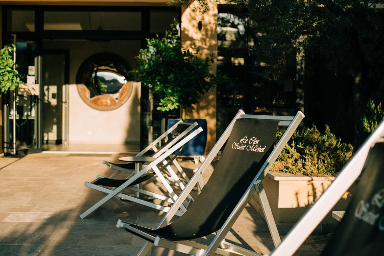 Les Gites Du Clos Saint Michel & Spa Malaucene Exterior photo